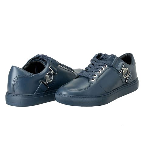 versace men shies|Versace autumn men's shoes price.